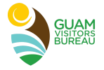 Guam Visitors Bureau logo
