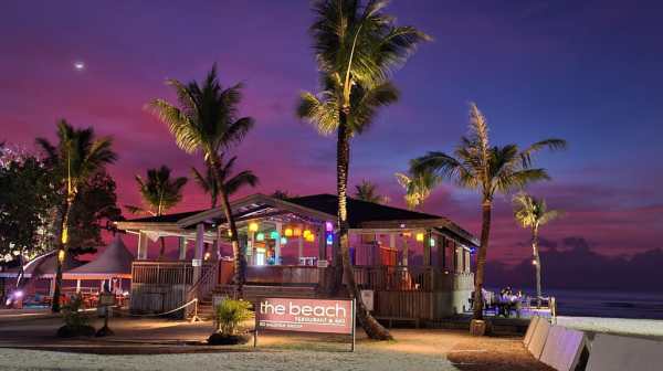 Guam the Beach Restaurant & Bar