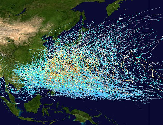 Typhoon Alley