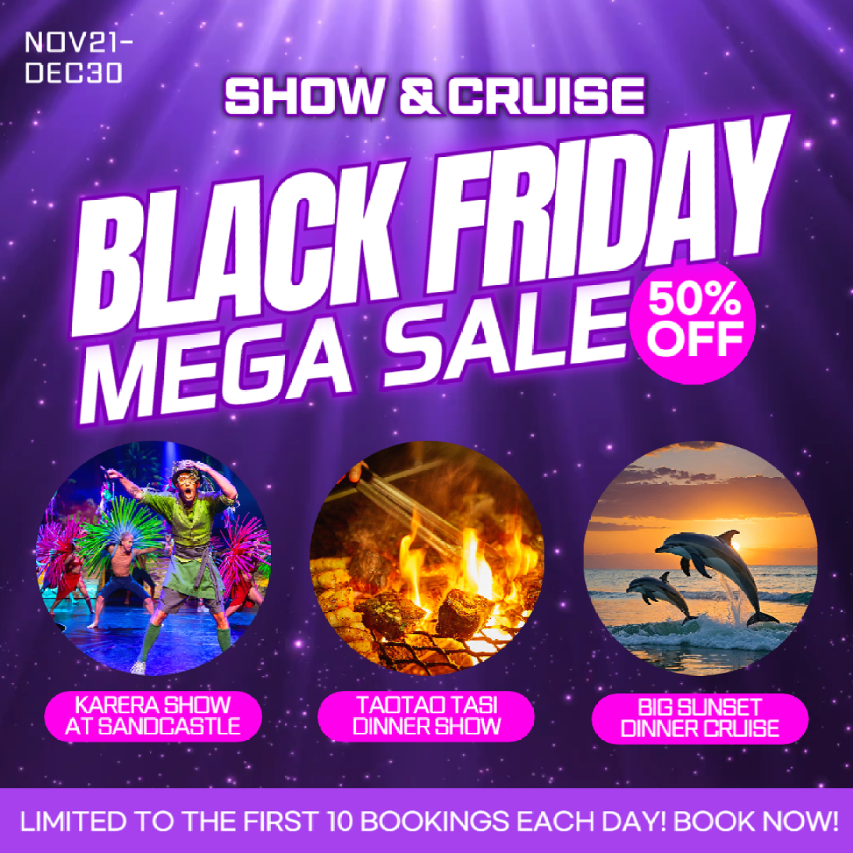 GUAM BLACK FRIDAY MEGA SALE