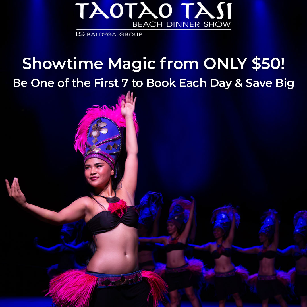 a person standing on a stage posing for the camera