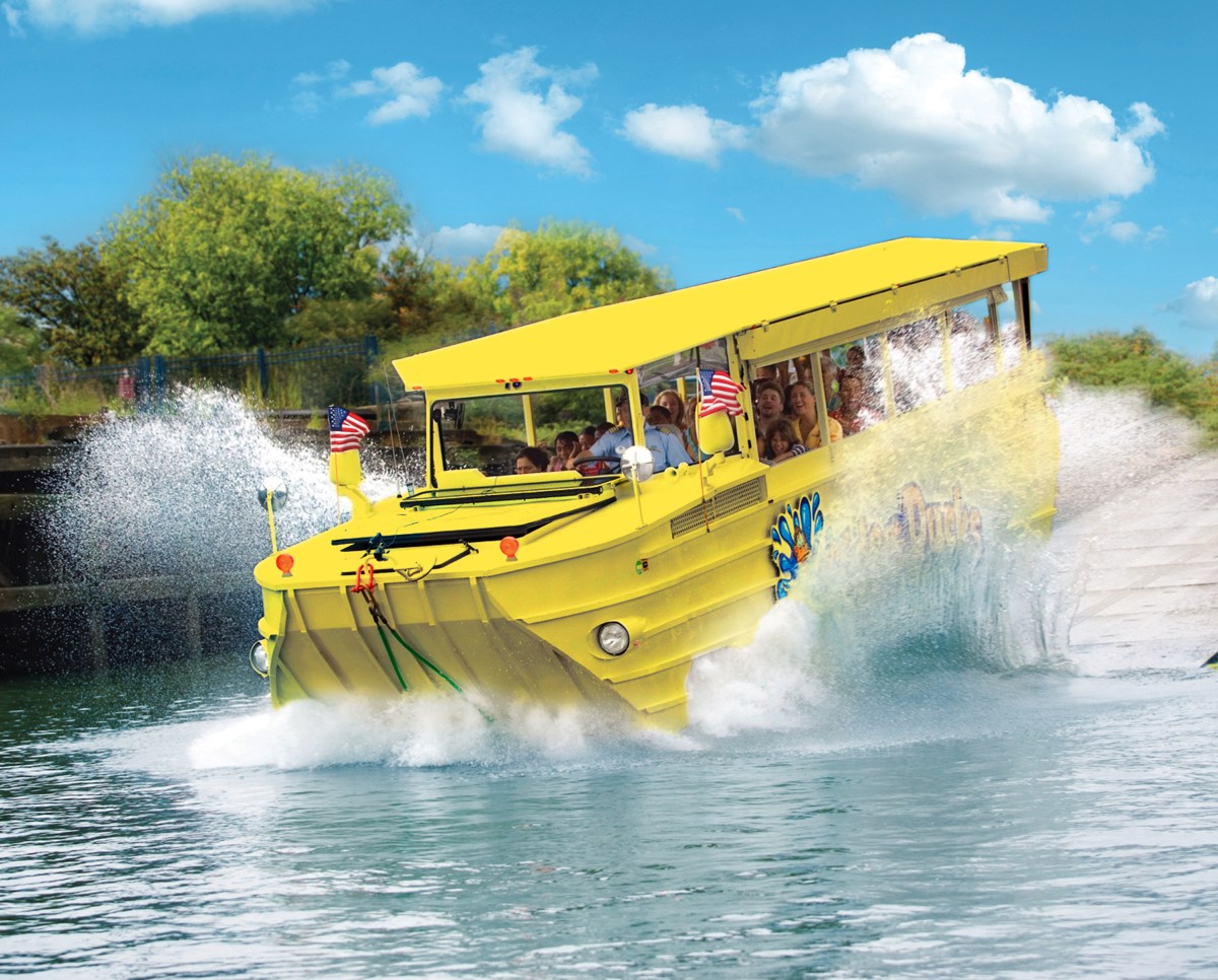 a small boat in a body of water