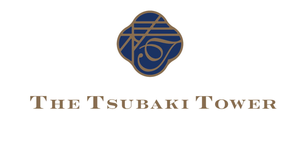 tsubaki logo, company name