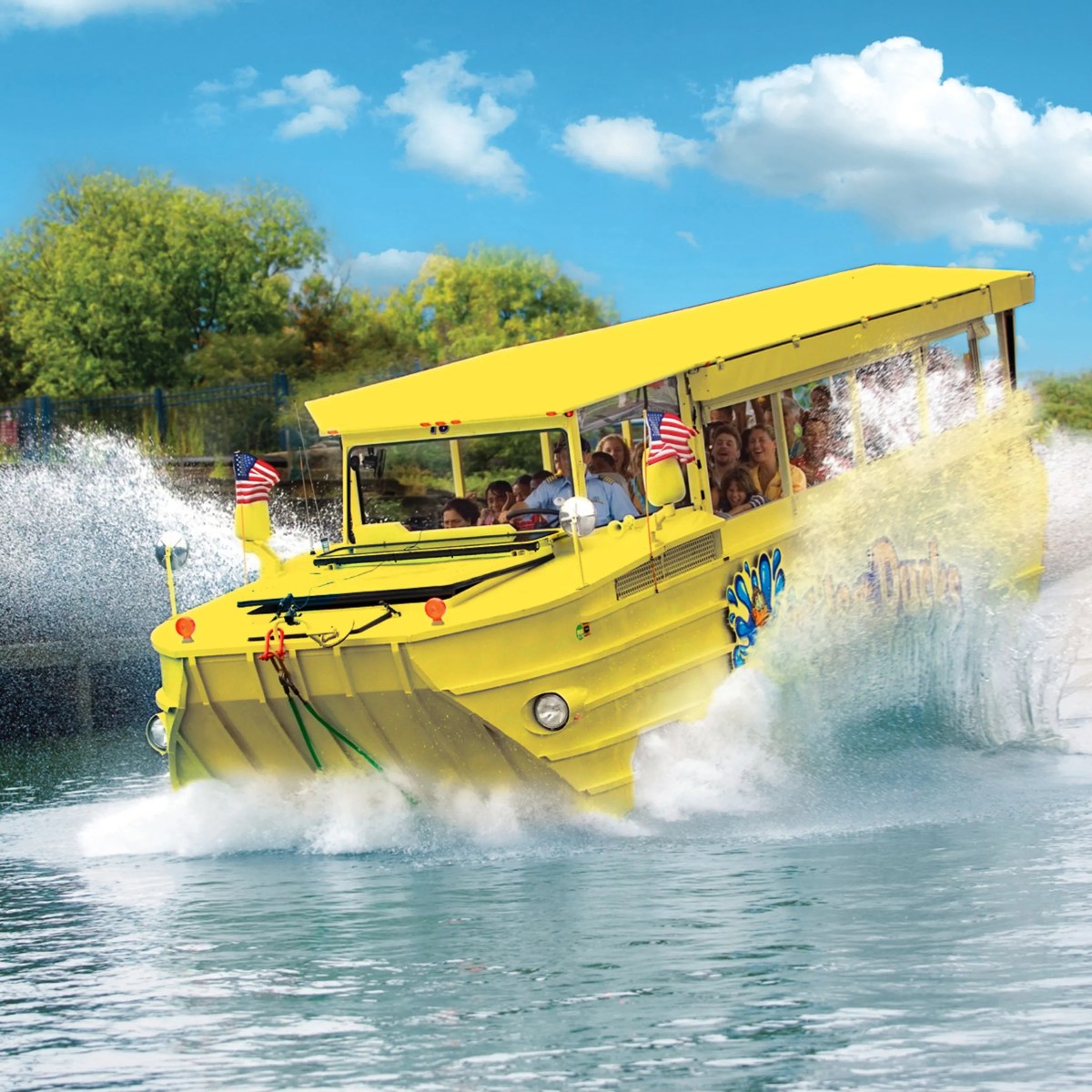 a small boat in a body of water